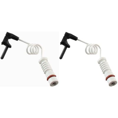 Waarschuwingscontact, remblokslijtage QUICK BRAKE WS 0209 A
