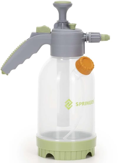 Springos Drukspuit - Handmatig - Planten - 2 Liter