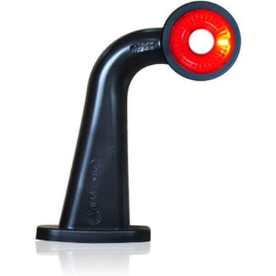 Waś Zijmarkeringslicht WAS 424BCL W21.5SS