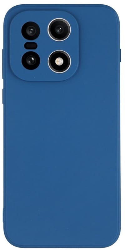 Coverup Hoesje - Geschikt voor OnePlus 15 Hoesje - Coverup Colour TPU Back Cover - Metallic Blue