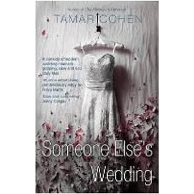 Someone Else's Wedding - Tamar Cohen