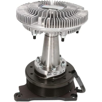 Koppeling, radiatorventilator NISSENS 86059