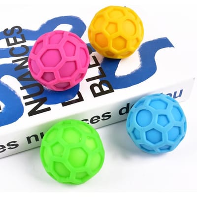 Squishy Kneedbal Stressverlichtend Speelgoed Super Zacht Sensorisch Fidget Speelgoed voor Kinderen Volwassenen Angst Ontspanning Anti-Stress, Feestcadeau
