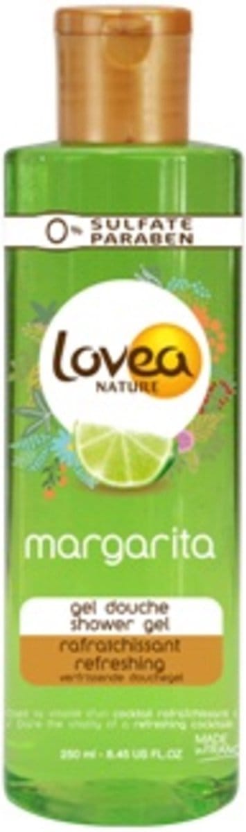 Lovea Margarita shower 250 ml