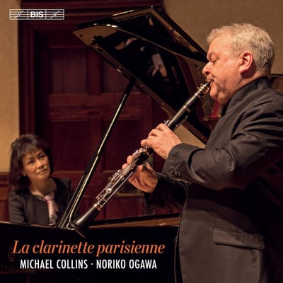 Michael Collins & Noriko Ogawa - La Clarinette Parisienne (SACD)