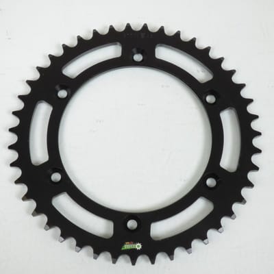 Couronne de transmission Esjot pour Moto Suzuki 350 DR S 1990 à 1993 Neuf