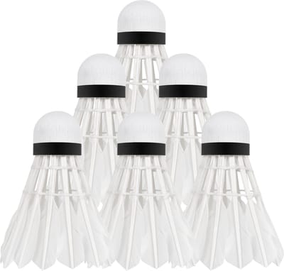 Rebel Active Serie - Badminton Shuttles - Gans Veren - Klasse 2/3