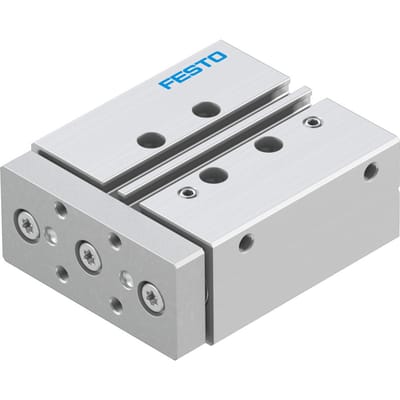 Festo Geleidingscilinder 16mm Boring 30mm Slag Dubbelwerkend - 170835 - P2EKF