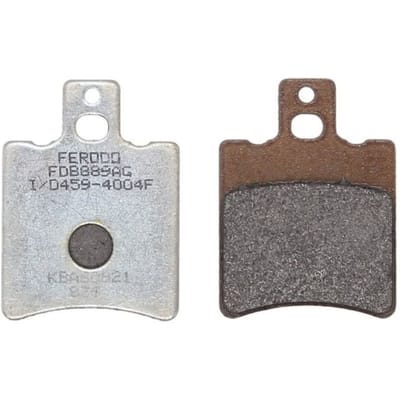 Remblokken FERODO FDB889