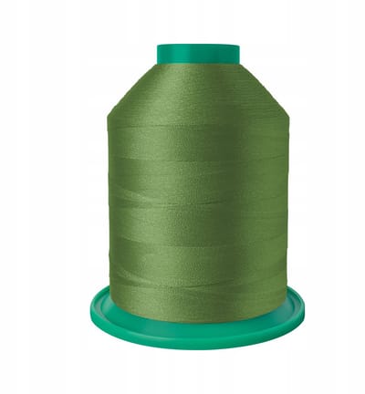 Ariadna Iris 40N Borduurzijde 5000m - 100% Polyester - Groen