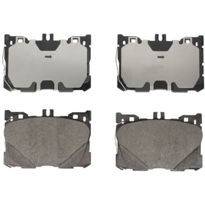 Remblokset DELPHI LP3276, voor
