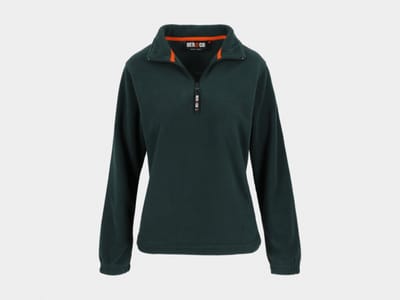 Herock Aurora XS fleece sweater women green