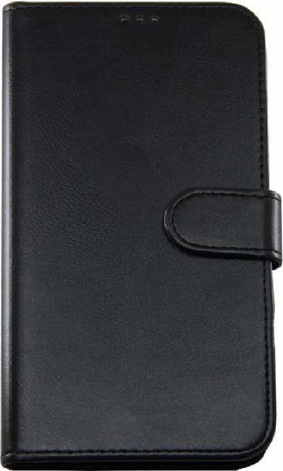 Rico Vitello excellent Wallet Case Geschikt voor Samsung Galaxy S20 Plus Zwart
