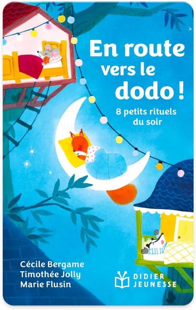 8 Kleine Avondrituelen voor het Slapengaan - Luisterboek voor Kinderen