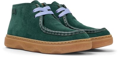 Camper Kiddo Booties Groen EU 27 Jongens,Meisjes