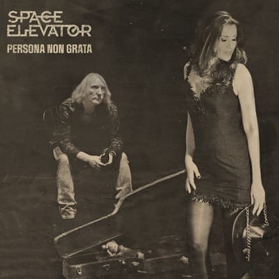 Space Elevator - Persona Non Grata (CD)