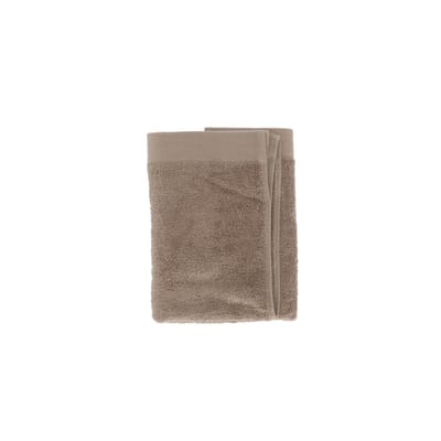 Handdoek 50X100CM taupe TC Pantone Simply Taupe 16-0906 TCX