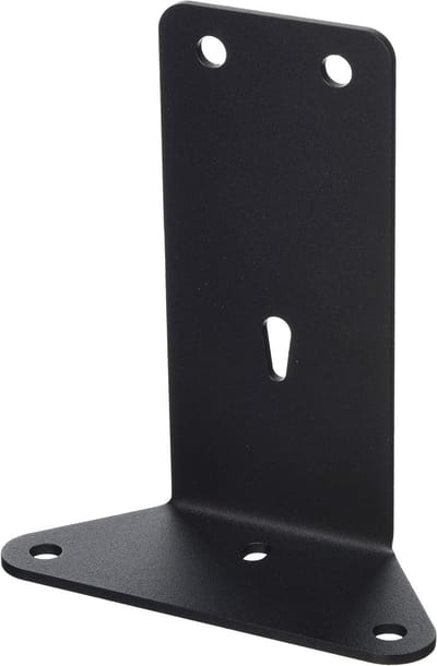 Motor Rugsteun - Motor Accessoire - Comfortabel Rijden - Universele Pasvorm - 27.5 cm - Zwart