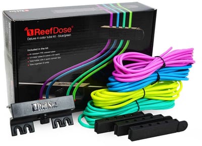 Red Sea ReefDoser - Blue/Green Accessory kit
