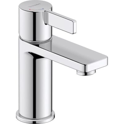 Duravit D-Neo Single lever washbasin mixer S FreshStart without pull rod DE1011002010