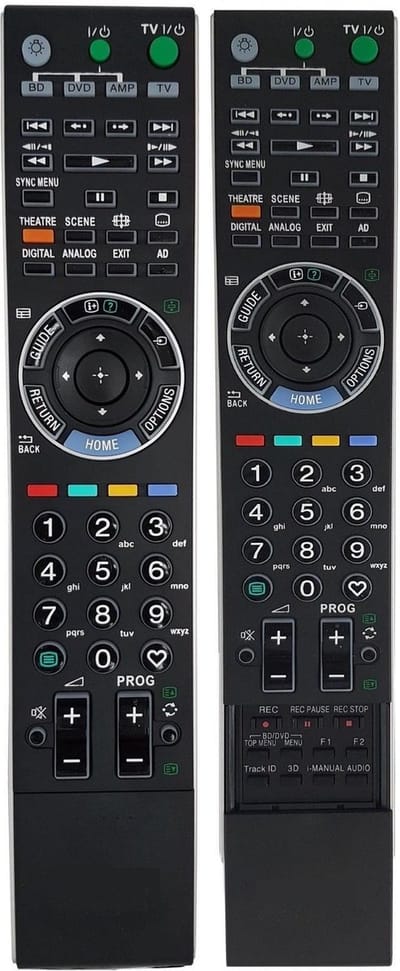 Universele afstandsbediening voor de Sony RM-ED012 | RM-ED018 | RM-ED019