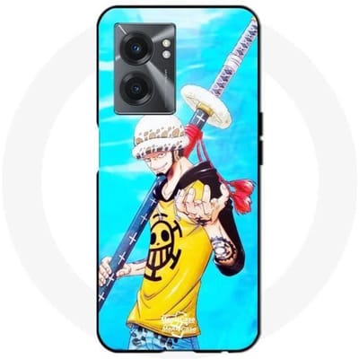 Realme V23 Case Anime One Piece Trafalgar D Waterwet