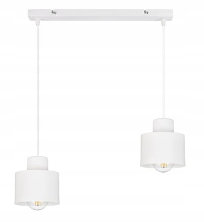 Hanglamp Metaal E27 2-lichts - Stijlvol en Functioneel