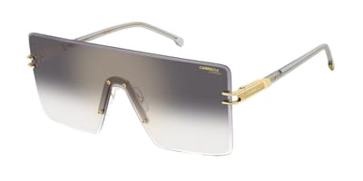 Carrera CARRERA 1075/S Gold grey 99/1/145 WOMAN Zonnebrillen