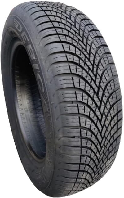 Autobanden - Zomerbanden - Veilig Rijden - Grip Verbeterd - 225/55R17 - Zwart