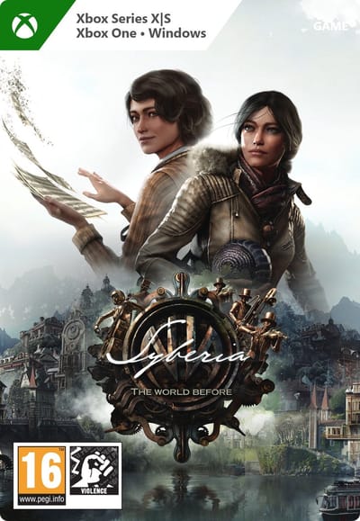 Syberia The World Before - Xbox Series X|S/Xbox One/Win10 Download