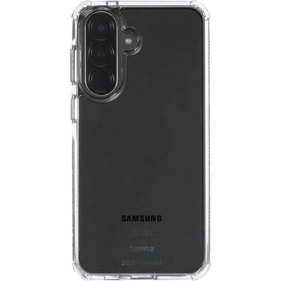 HAMA hoesje geschikt voor Galaxy A57 5G - Extreme Protect - Transparant