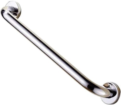 Veiligheidsbeugel Badkamer - Handgreep Steun - Veiligheid Thuis - Verborgen Montage - 38cm tot 88cm - Zilver