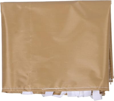 Waterdichte Regengoot - Luifel Goot - Buiten Evenementen - Efficiënte Waterafvoer - 300 x 42 cm - Khaki