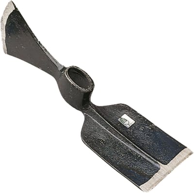 Ideal - Siekiero-Motyka - Vierkante Tuingereedschap - Zonder Steel
