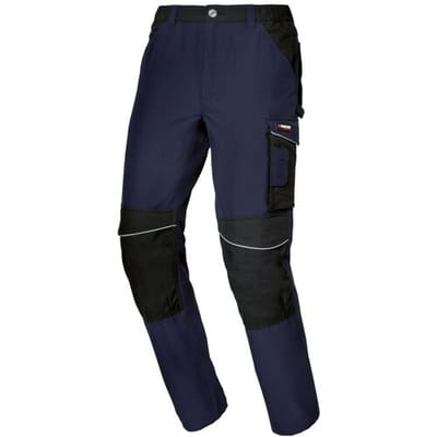 PARKSIDE PERFORMANCE Gevoerde heren werkbroek (Donkerblauw, 54)