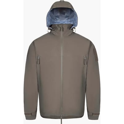 Waterdichte jas met capuchon Highlander Cyclone Pro