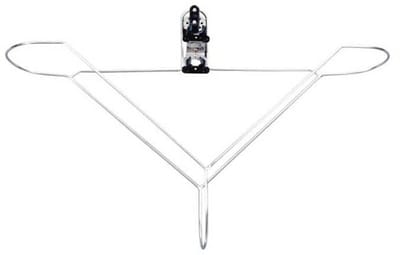 4water Kroonboei Ondersteuning Zilver 75 cm