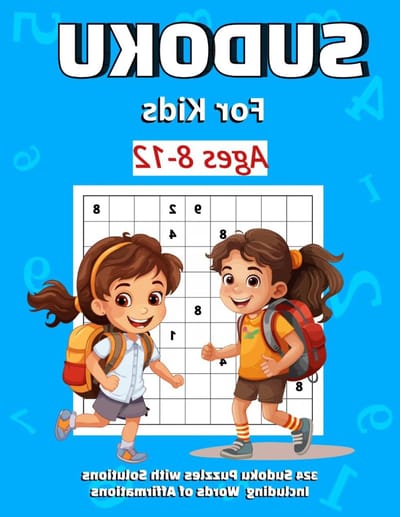 Sudoku Puzzelboek - Logica Spel - Kind Ontwikkeling - 324 Puzzels - 9x9 Raster - N.v.t.
