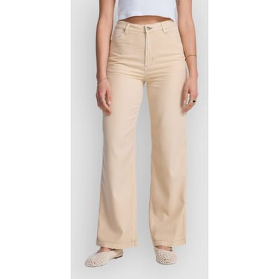 RVCA Coco Broek bruin