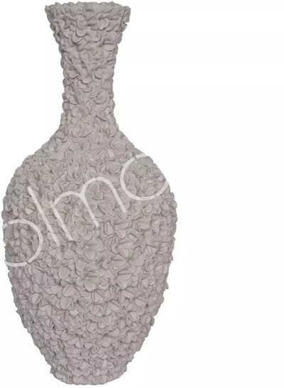 Colmore by Diga vaas-olivia flowers- sand-Ø29x60cm