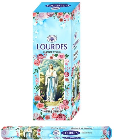 Green Tree Wierook Lourdes (6 pakjes)