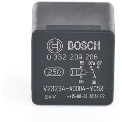 Relais BOSCH 0 332 209 206