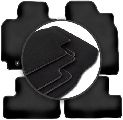 Premium automatten voor: Toyota RAV4 II SUV 5-deurs (2000-2003)