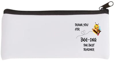 Akyol - docent cadeau - Etui - Docent - meester en juffen cadeau - docent - collega cadeau - verjaardag - cadeau - afscheidscadeau - geschenk - leuke cadeau - kado - gift - juffendag - meesterdag - 20 bij 9 cm