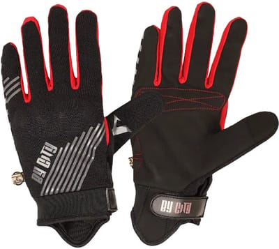 By City Moscow Handschoenen Zwart S Jongens