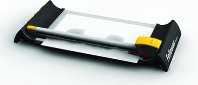 Fellowes papiersnijder Electron - A4 - rolsnijmachine - snijdt tot 10 vel