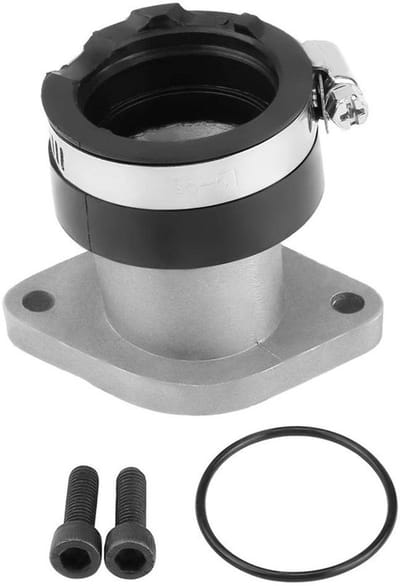 Allecto - Intake Boot - Carburetor Spruitstuk - Duurzaam kunststof