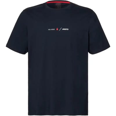 Grafisch T-shirt Musto Marine