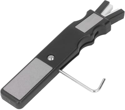 Dailygoods - Messenslijper voor schaatsen - Draagbaar en efficiënt - Ideaal voor kunstschaatsen - Slijper voor skates - Perfect voor outdooractiviteit...