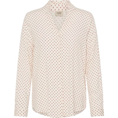 Vrouwenblouse fransa FRJustine 1